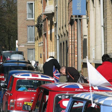 B&B Sabbajon Ieper Eksteriør bilde