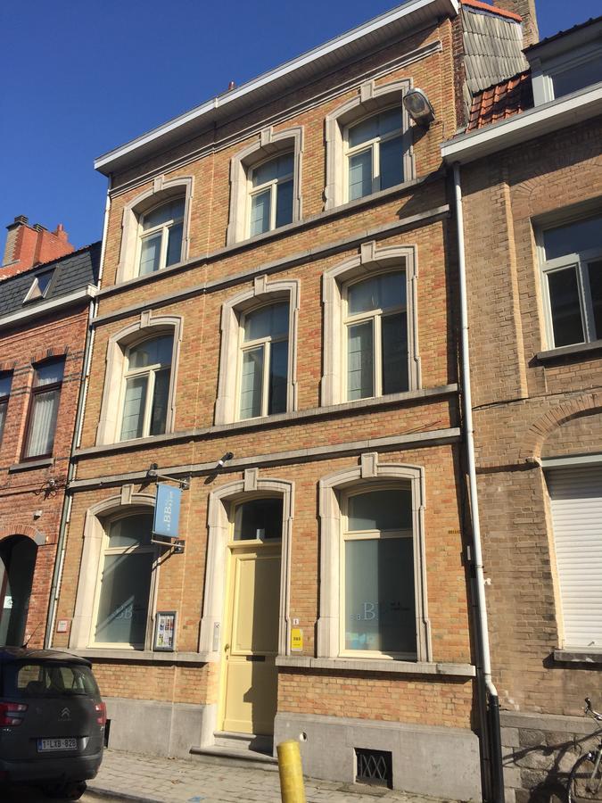 B&B Sabbajon Ieper Eksteriør bilde