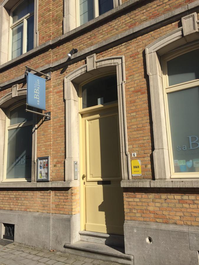 B&B Sabbajon Ieper Eksteriør bilde