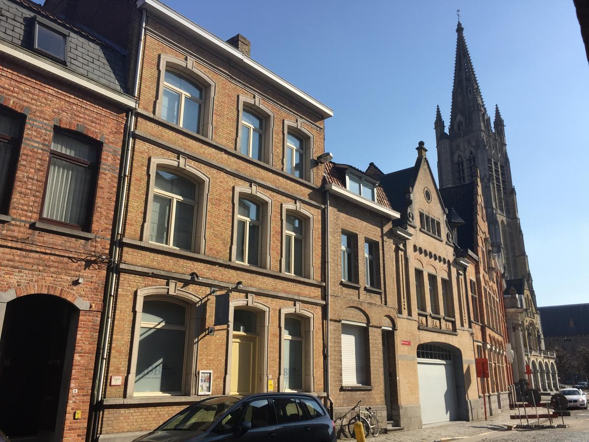 B&B Sabbajon Ieper Eksteriør bilde
