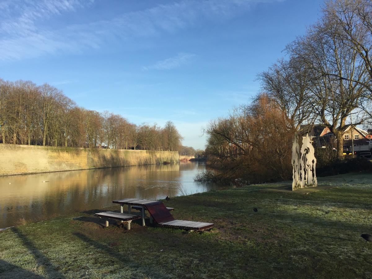 B&B Sabbajon Ieper Eksteriør bilde